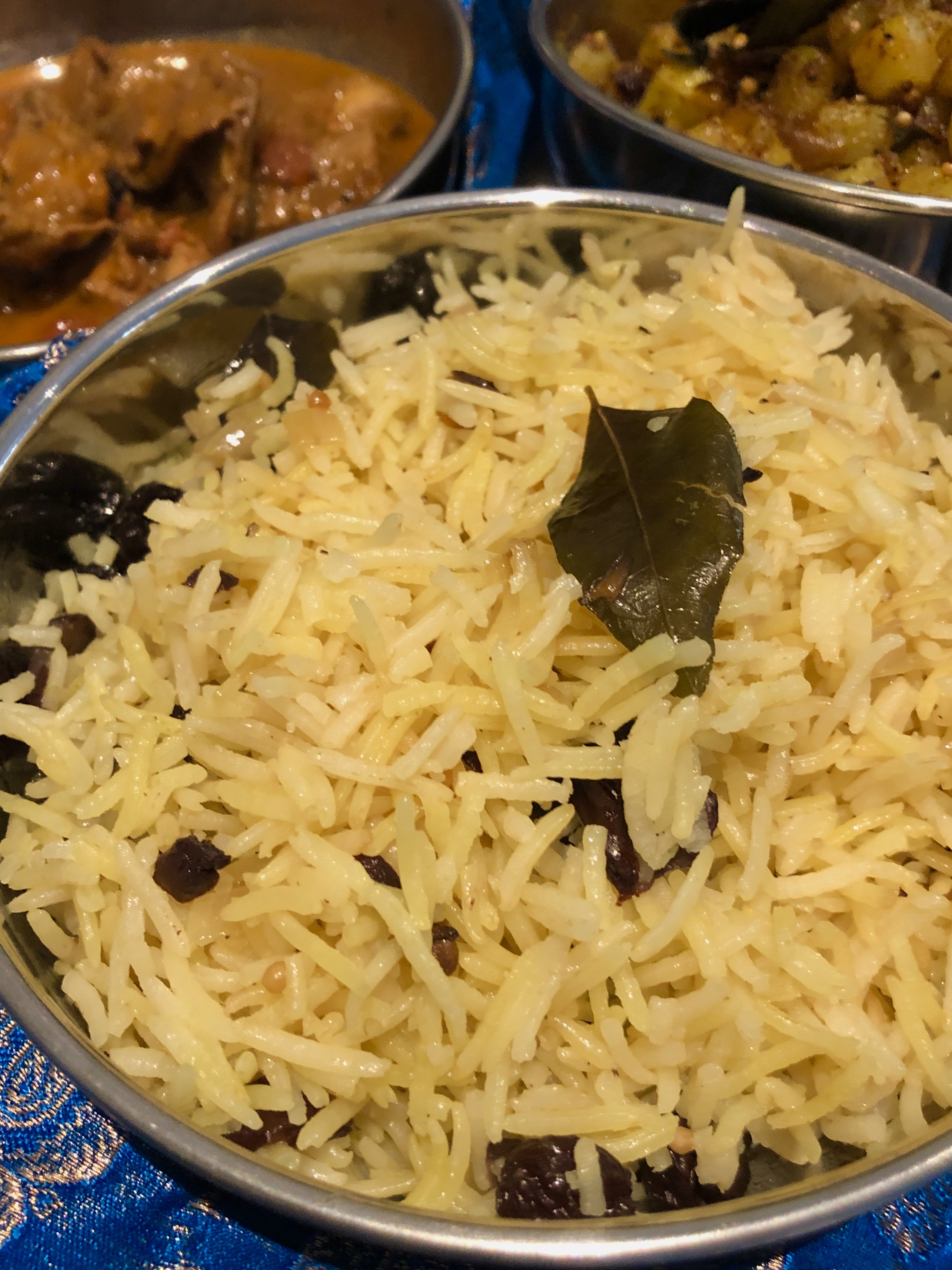 Turmeric Rice